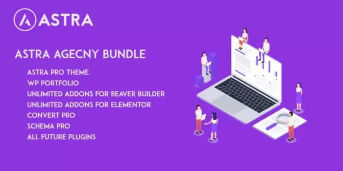 Astra Agency Bundle | With all 7 license (No GPL / Nulled)