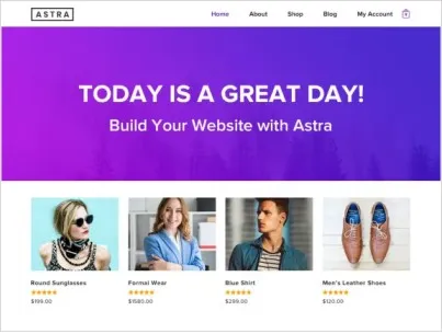 ASTRA PRO | With license (No GPL / Nulled)