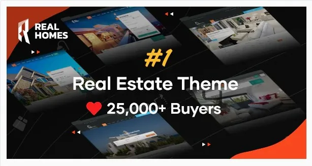 RealHomes | Estate Sale and Rental WordPress Theme | With license (No GPL / Nulled)