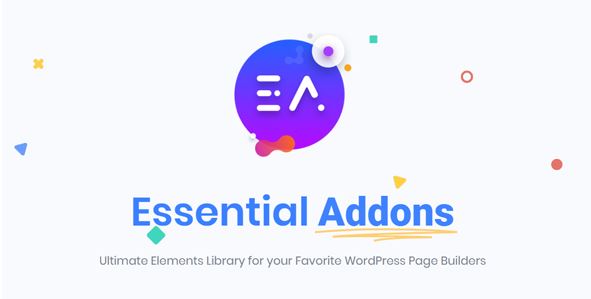 Essential Addons For Elementor Page Builder WordPress Plugin | Original Files (No GPL / Nulled)